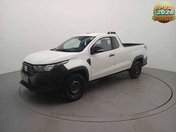 FIAT STRADA 1.3 FIREFLY FLEX ENDURANCE CS MANUAL